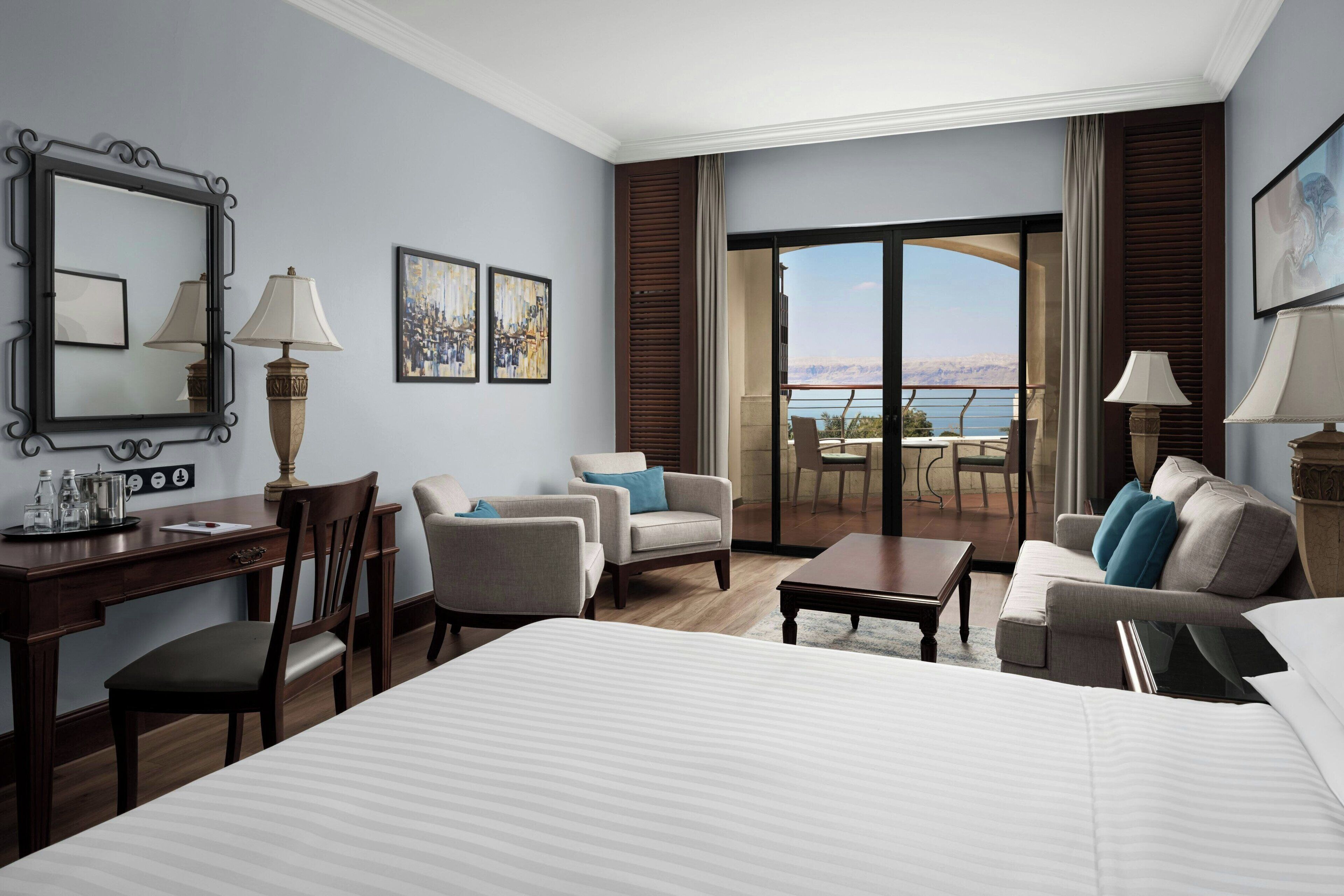 Photo - Dead Sea Marriott Resort & Spa