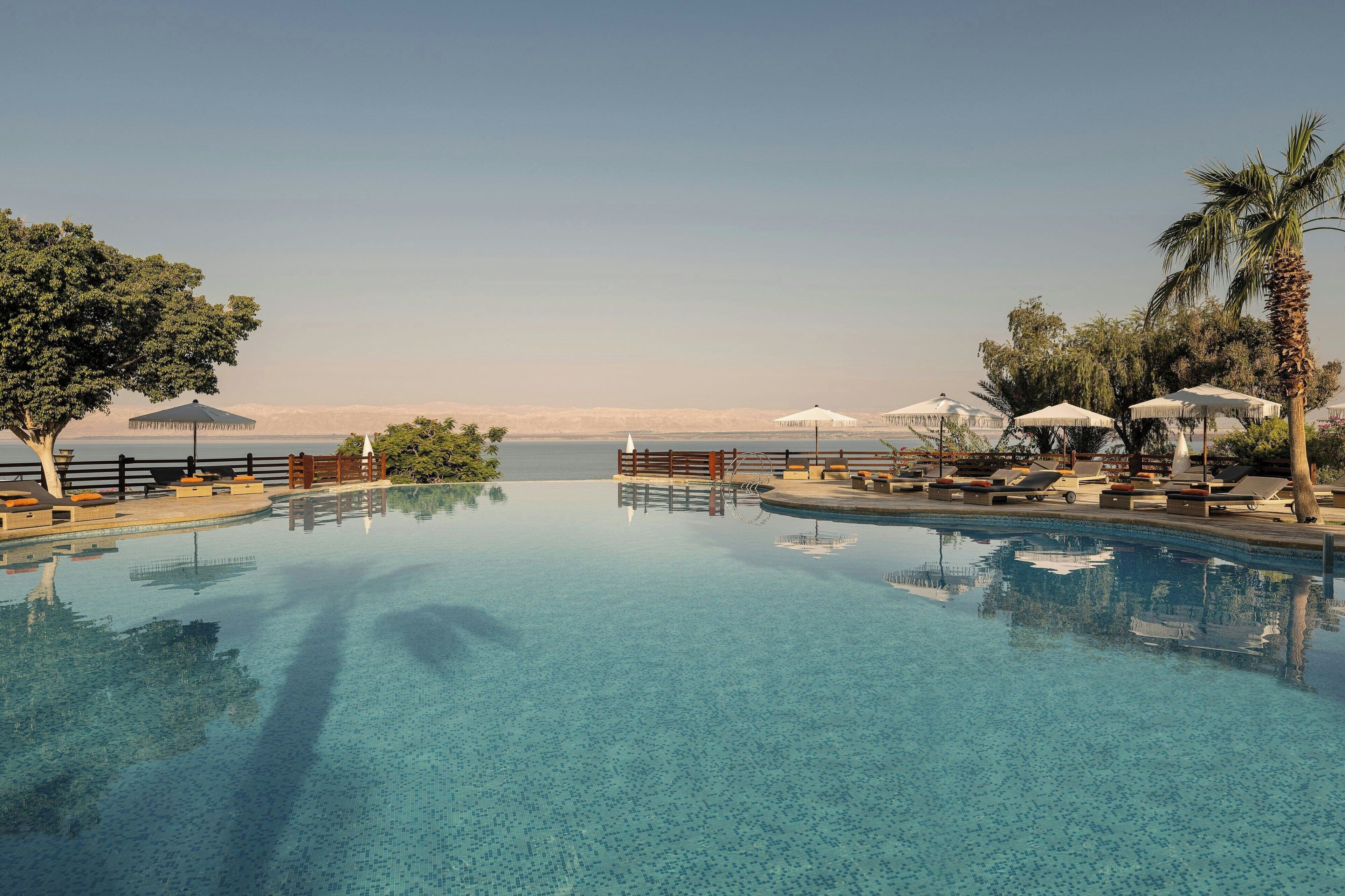 Photo - Dead Sea Marriott Resort & Spa