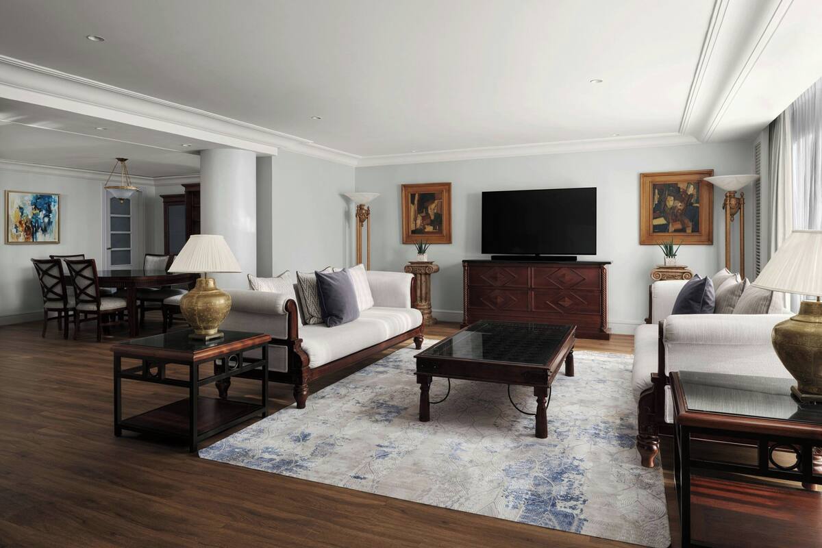 Royal Suite, 1 King Bed, Non Smoking, Sea View