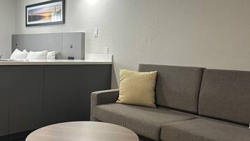 In-room safe, desk, blackout drapes, iron/ironing board