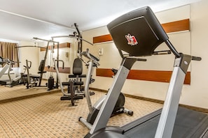 Fitnessfaciliteiten