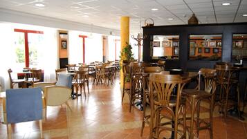 Bar (a l'allotjament)