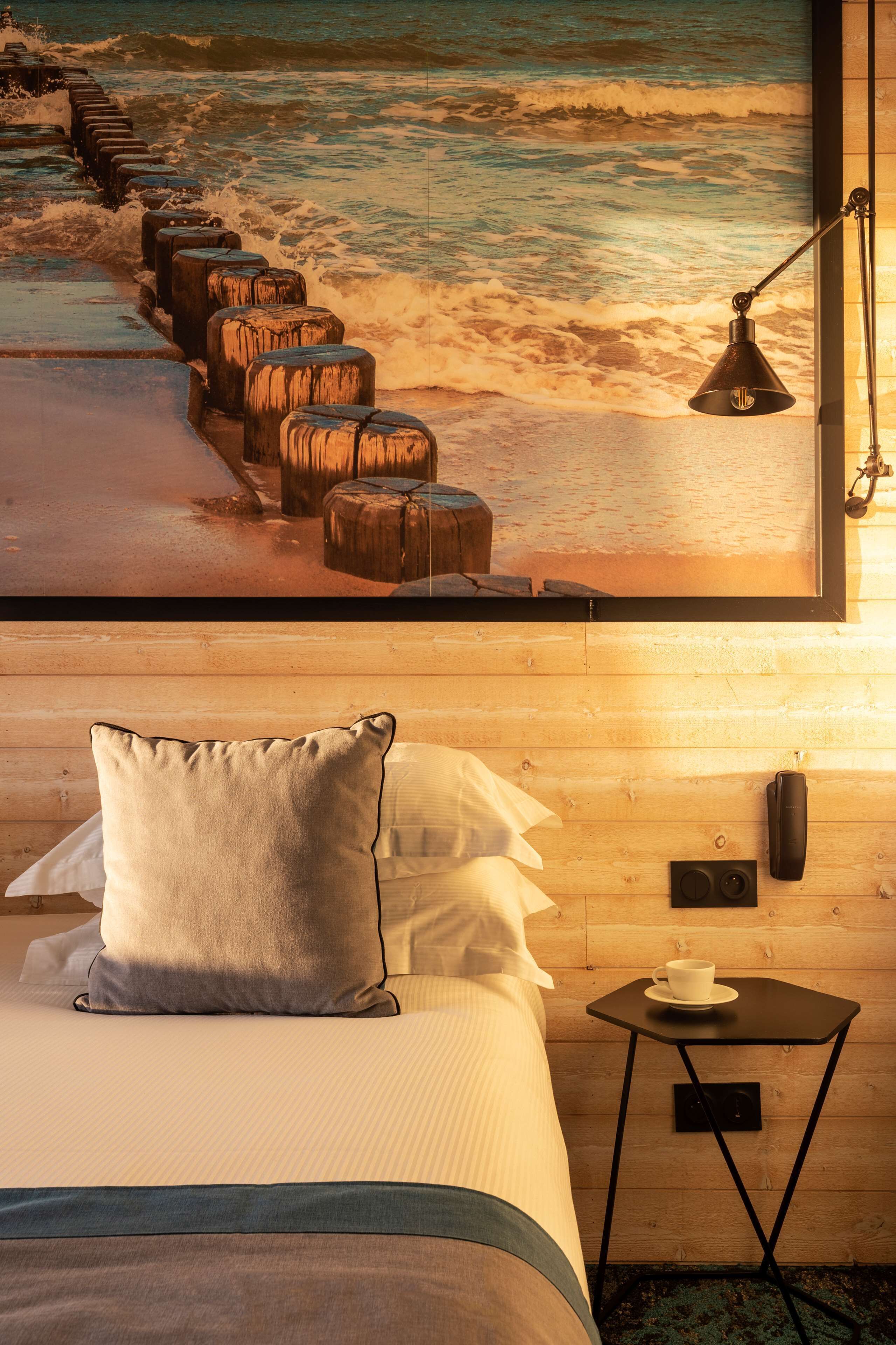 hypo-allergenic bedding, minibar, in-room safe, desk