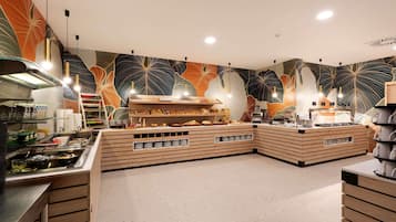 Dagelijks ontbijtbuffet (toeslag)
