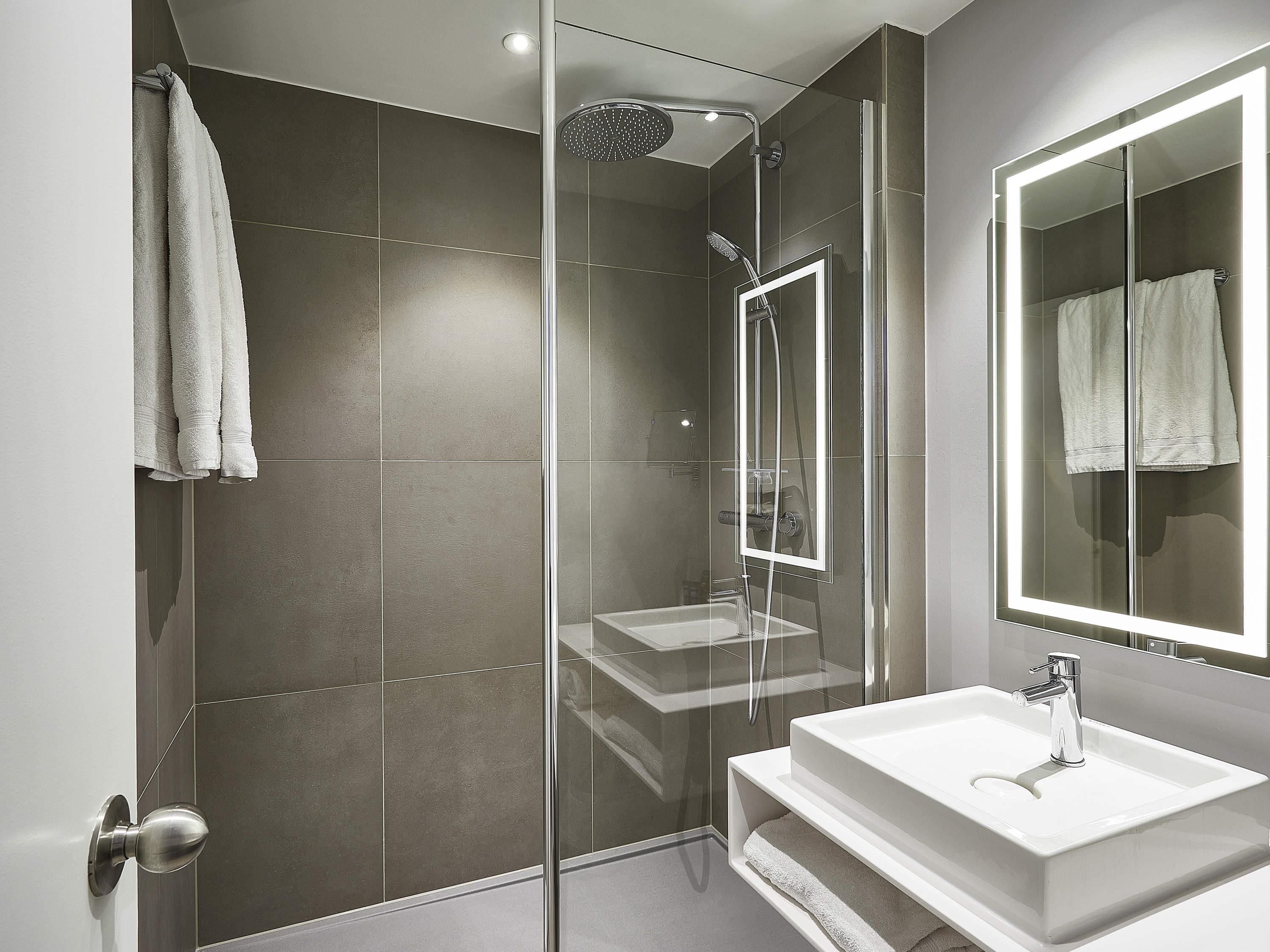Minibar, in-room safe, desk, blackout drapes
