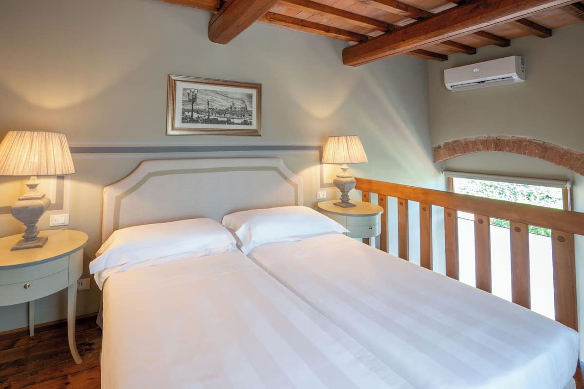 Panoramic Suite, Garden View