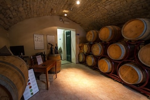 Sala de degustaciones