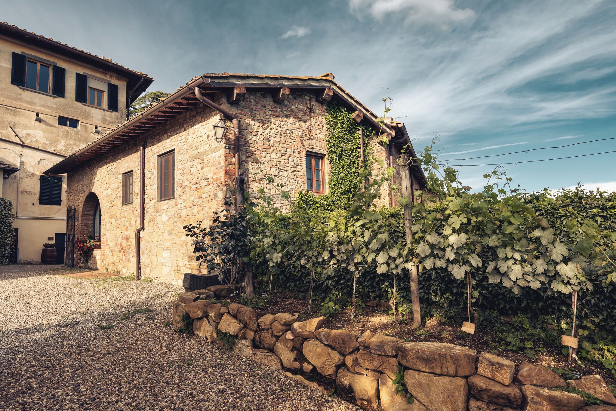 Exterior