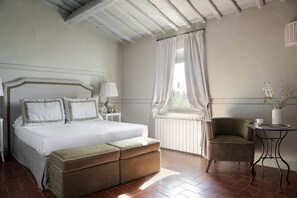 Deluxe Room - Relais Villa Olmo (Impruneta)