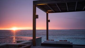 Quang cảnh từ phòng