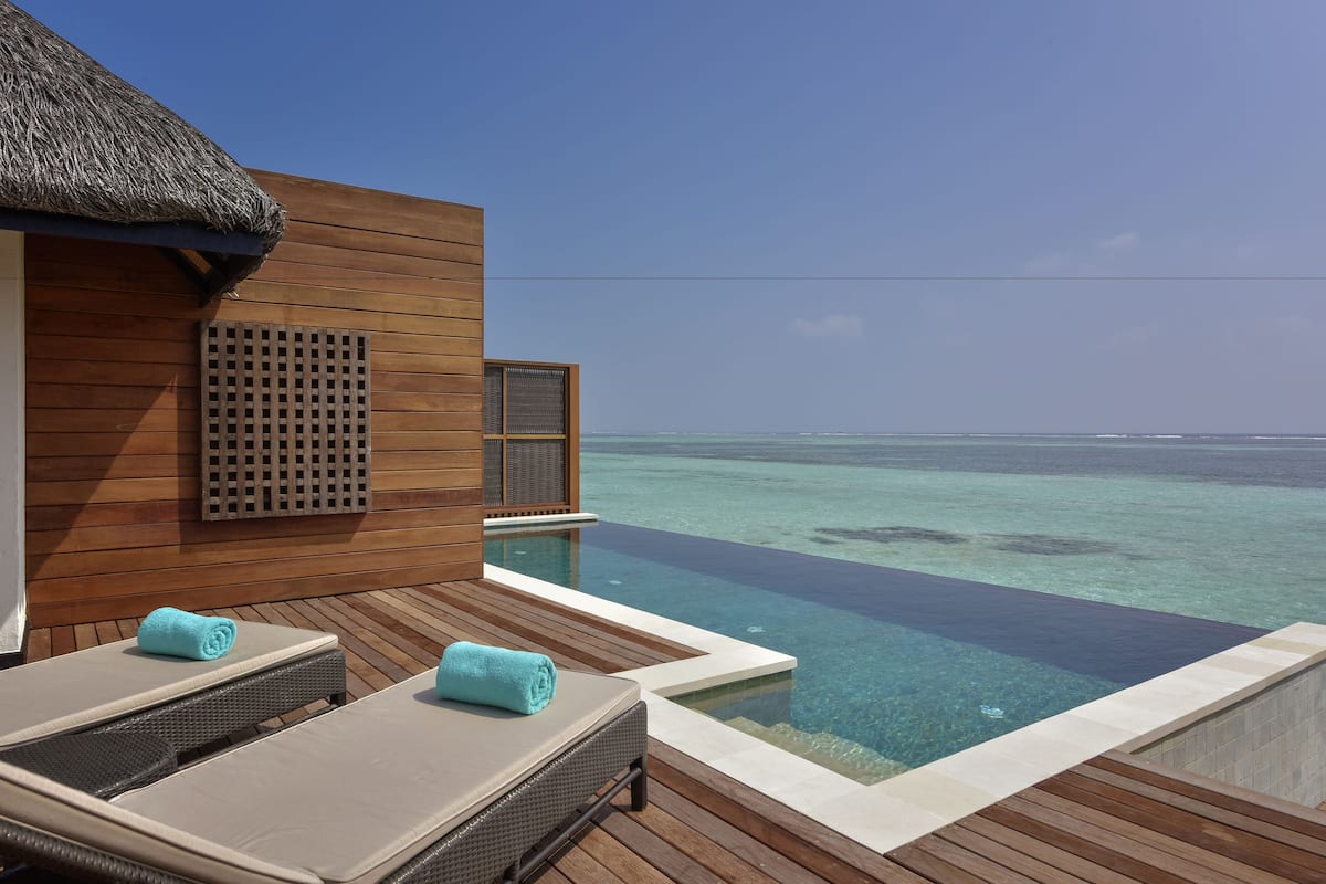 Family Villa (Sunrise Water)