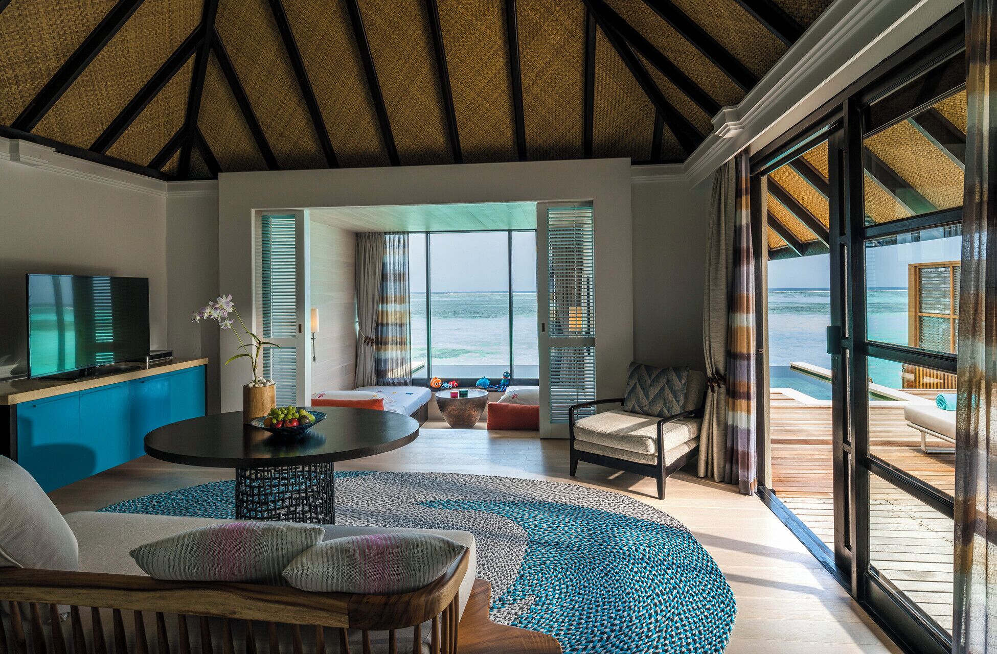 Family Villa (Sunrise Water) | View from room