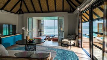Family Villa (Sunrise Water) | View from room