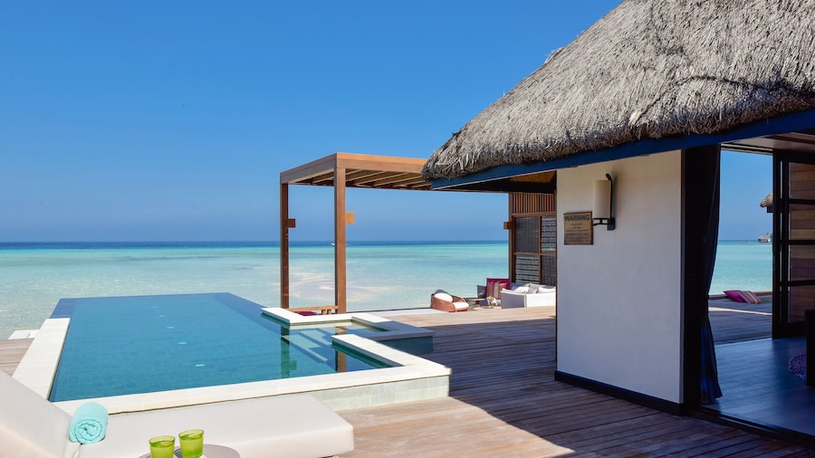 Four Seasons Maldives At Kuda Huraa