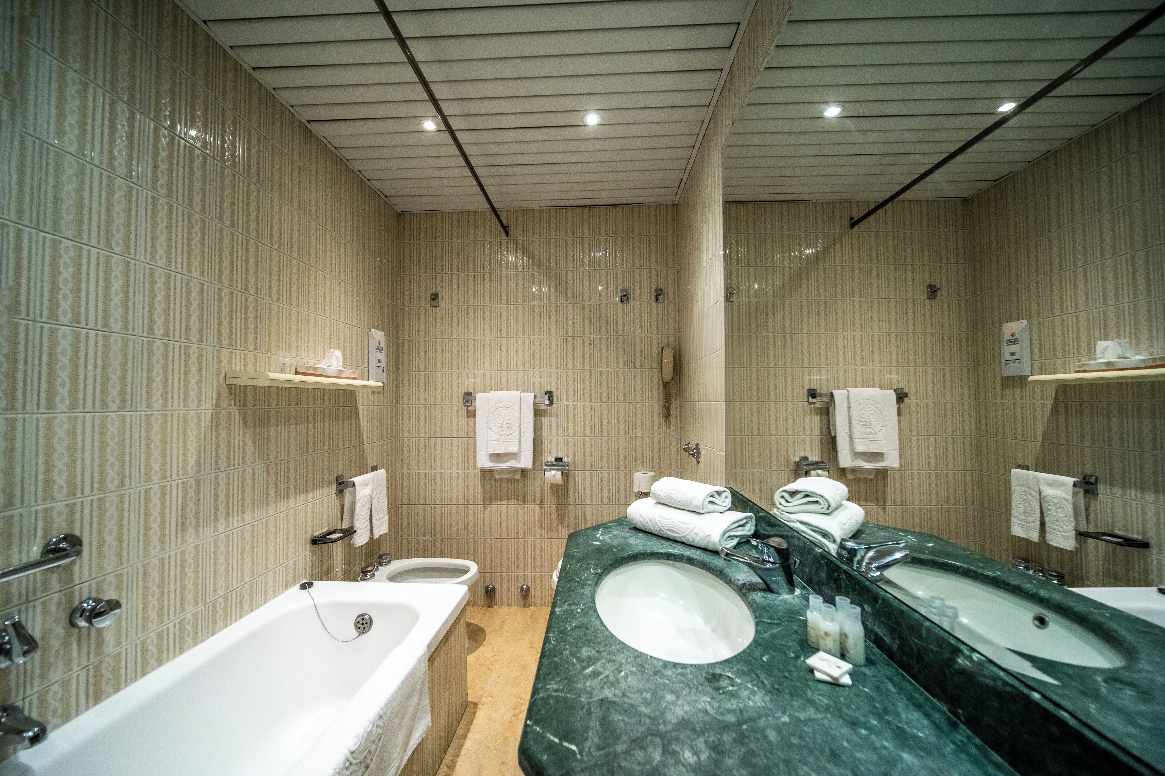 Foto - Hotel La Residence & Idrokinesis