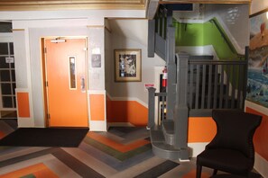 Lobby - Layne Hotel (San Francisco)