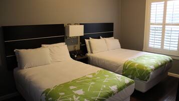 Iron/ironing board, free WiFi