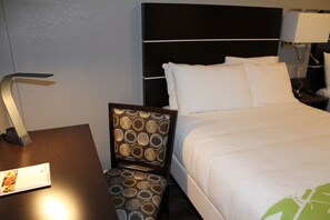 Iron/ironing board, free WiFi