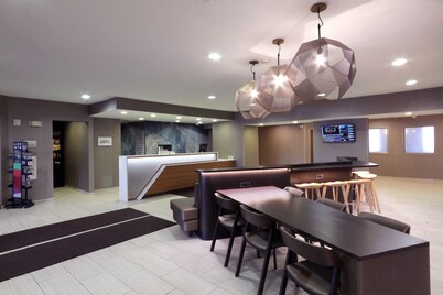 Springhill Suites By Marriott Minneapolis Eden Prairie