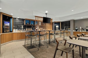 Desayuno buffet incluido