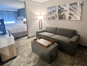 1 bedroom, in-room safe, desk, laptop workspace