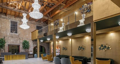 SpringHill Suites by Marriott New Orleans Warehouse Arts District