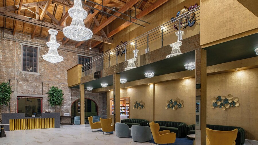 SpringHill Suites by Marriott New Orleans Warehouse Arts District