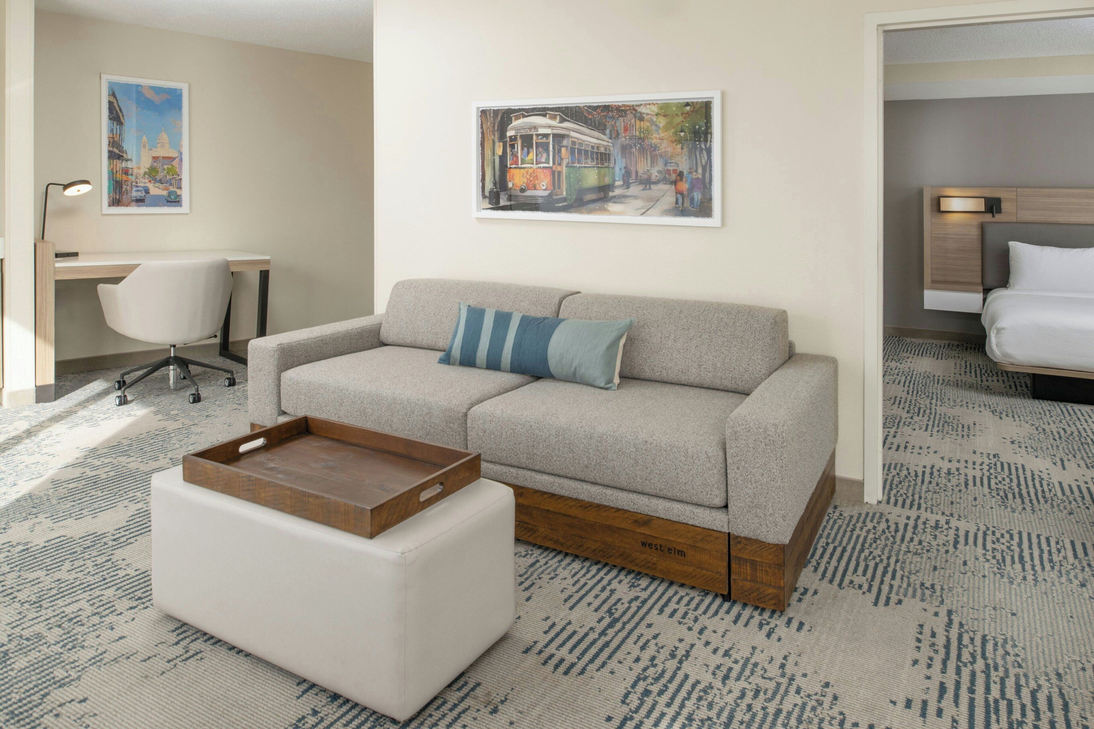 Foto - SpringHill Suites by Marriott New Orleans Warehouse Arts District