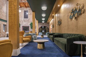 Lobby - SpringHill Suites by Marriott New Orleans Warehouse Arts District (New Orleans)