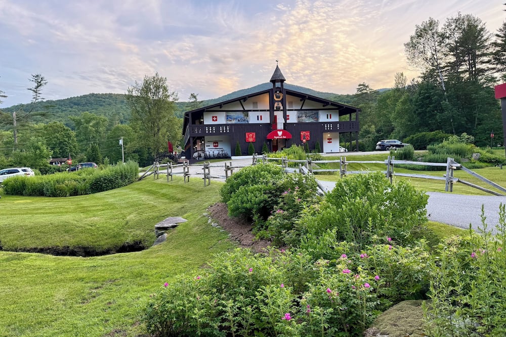 Innsbruck Inn at Stowe