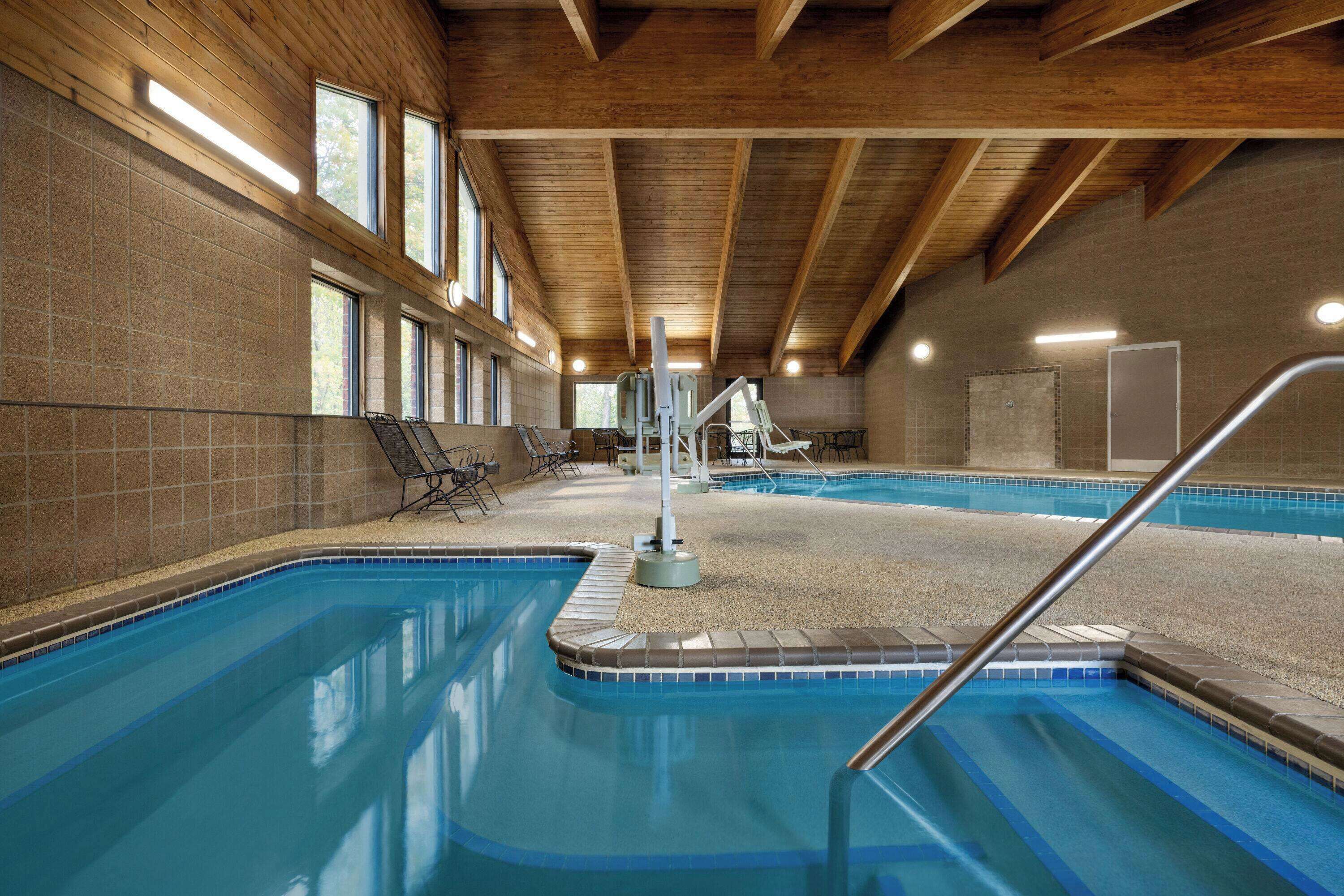 Indoor pool