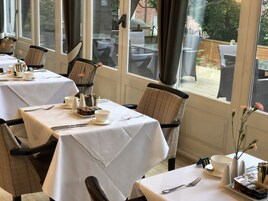 Desayuno inglés incluido todos los días 