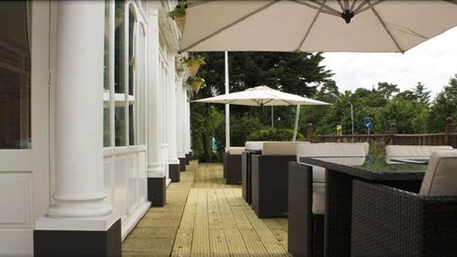 The Falcon Hotel