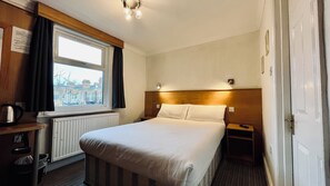 Double Room | Iron/ironing board, free WiFi - West Cromwell Hotel (London)