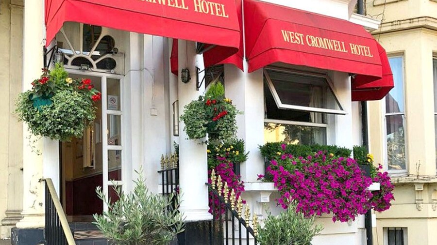 West Cromwell Hotel