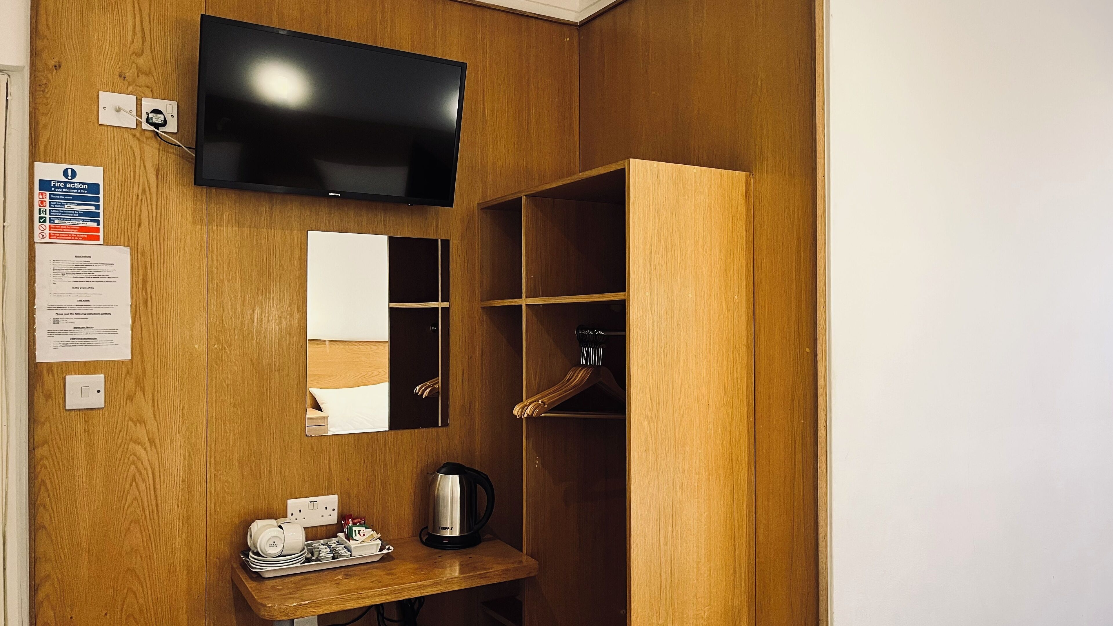 Foto - West Cromwell Hotel