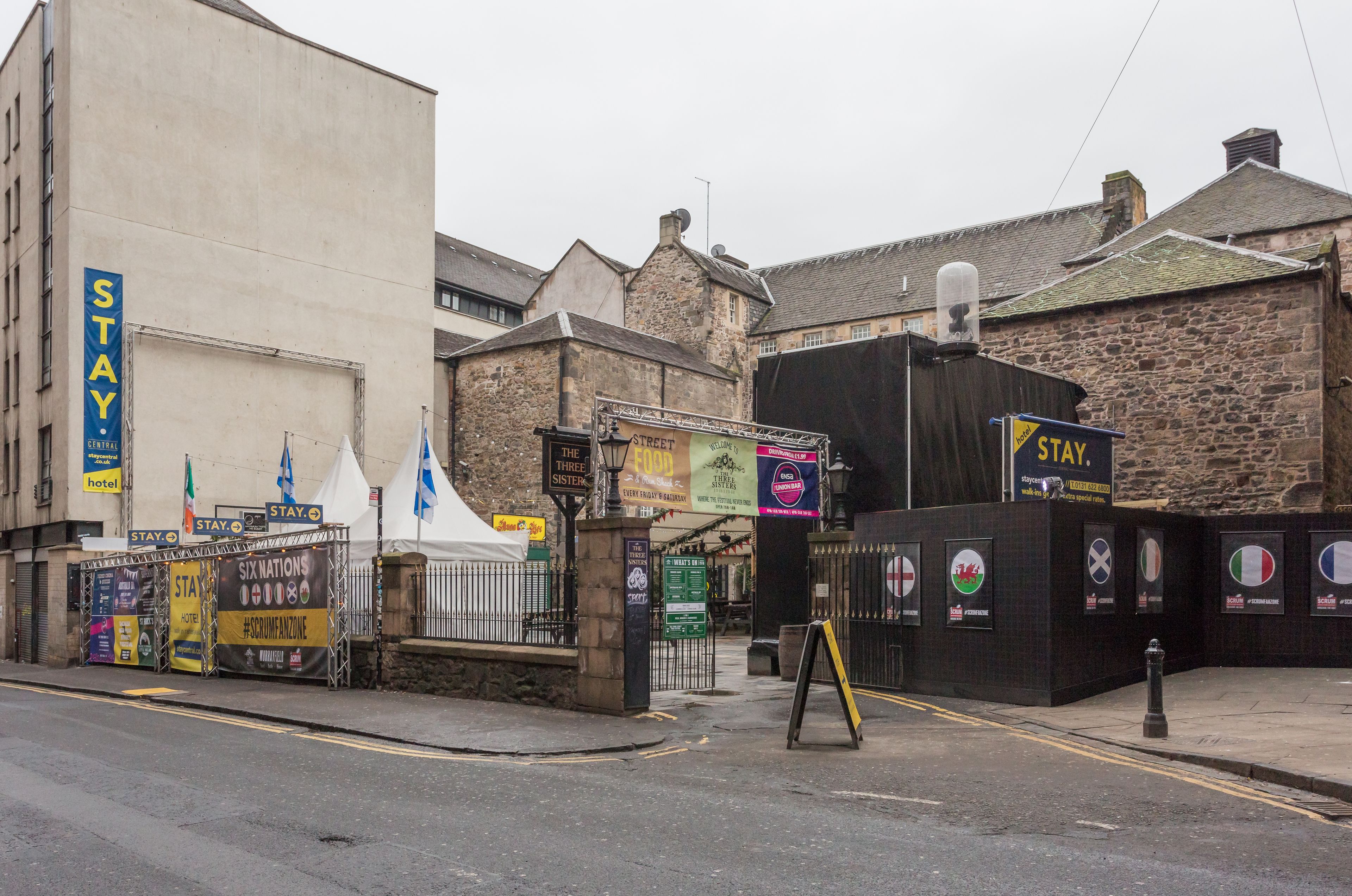 Photo - Stay Central Hotel