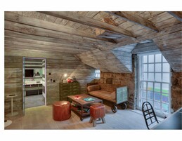 Private Dorm - The Ultimate Party Room | Living area | LCD TV, iPod dock