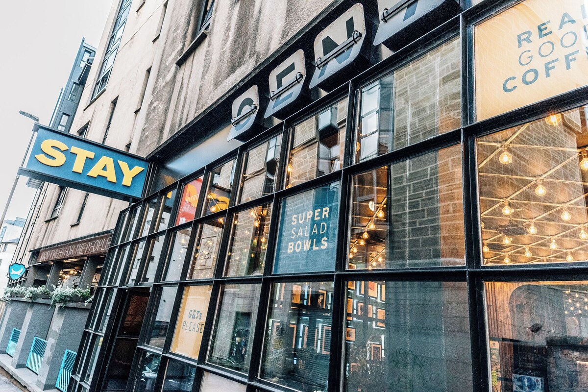 Stay Central Edinburgh
