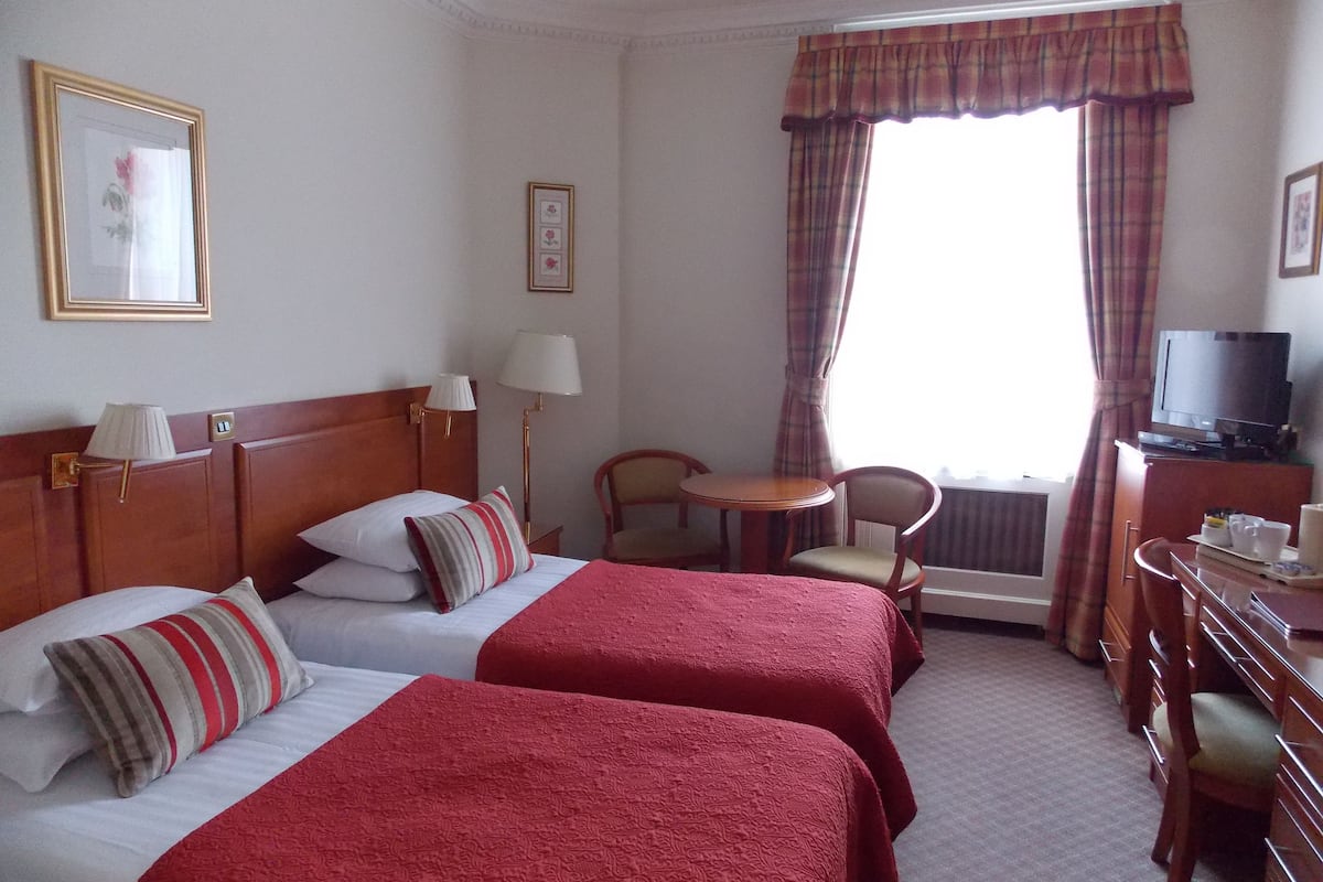 Standard Double or Twin Room | Desk, iron/ironing board, free cots/infant beds, free WiFi