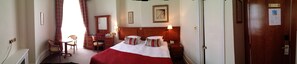 Deluxe Double or Twin Room | Desk, iron/ironing board, free cots/infant beds, free WiFi - St George (London)