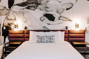 Standard Room, 1 King Bed, Non Smoking