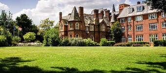 Best Western Abbots Barton Hotel