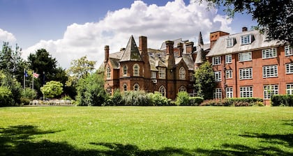 Best Western Abbots Barton Hotel