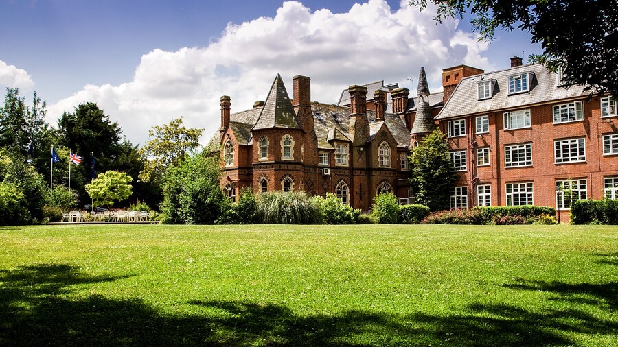 Best Western Abbots Barton Hotel