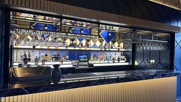 Bar (en la propiedad)