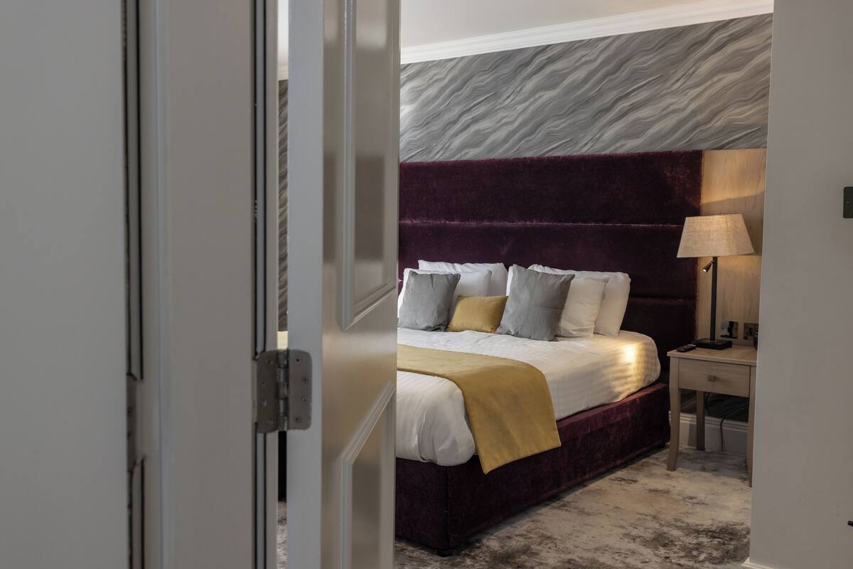 Deluxe Room, 1 Double Bed, Non Smoking