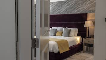 Habitación Deluxe, 1 cama doble, no fumadores | Decoración individual, mobiliario individual, escritorio