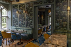 Bar (on property) - Best Western Abbots Barton Hotel (Canterbury)
