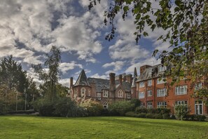 Exterior - Best Western Abbots Barton Hotel (Canterbury)